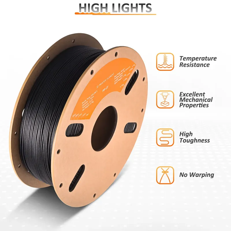 2-3 FDM -PP Carbon Fiber - Image 3