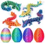 3D Printed Dragon Egg - Image 3
