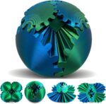 3D Printed Gear Ball