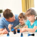 3D Printed Spiral Cone Fidget Toy - Image 6