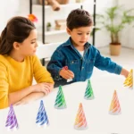3D Printed Spiral Cone Fidget Toy - Image 7