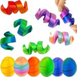 3D PrintedSpiral Egg - Image 3