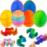 3D PrintedSpiral Egg - Image 4