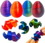 3D PrintedSpiral Egg - Image 6
