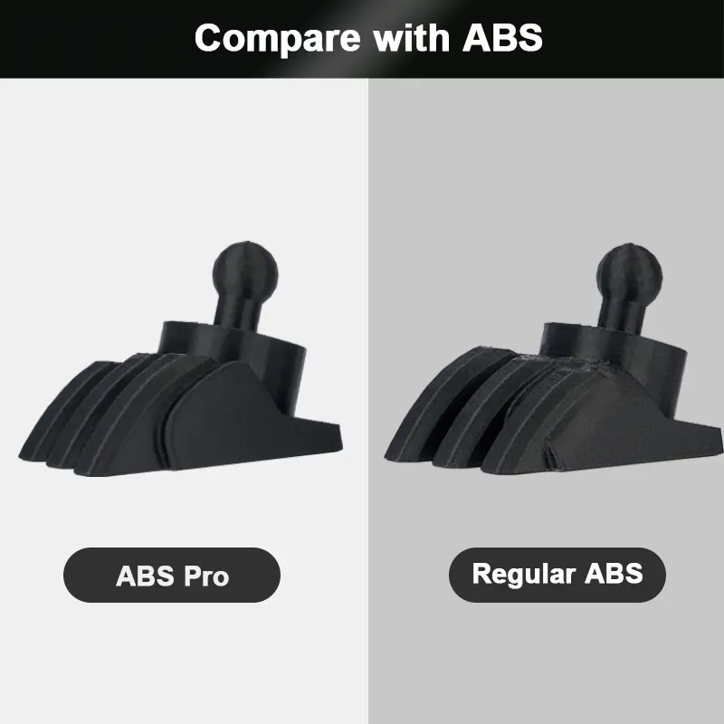 3D Printing Materials FDM -ABS-HS High Speed3 FDM -ABS-HS High Speed - Image 5