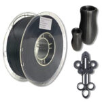 FDM -PLA Carbon Fiber - Image 4