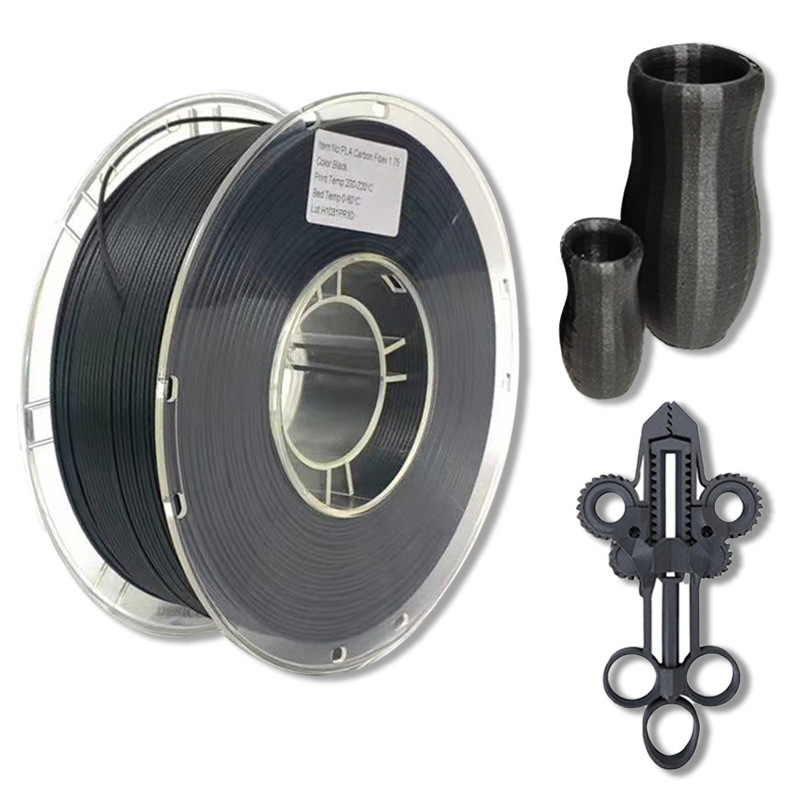 3D Printing Materials FDM -PLA Carbon Fiber1 FDM -PLA Carbon Fiber - Image 4