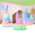 FDM -PLA Matte Rainbow - Image 2