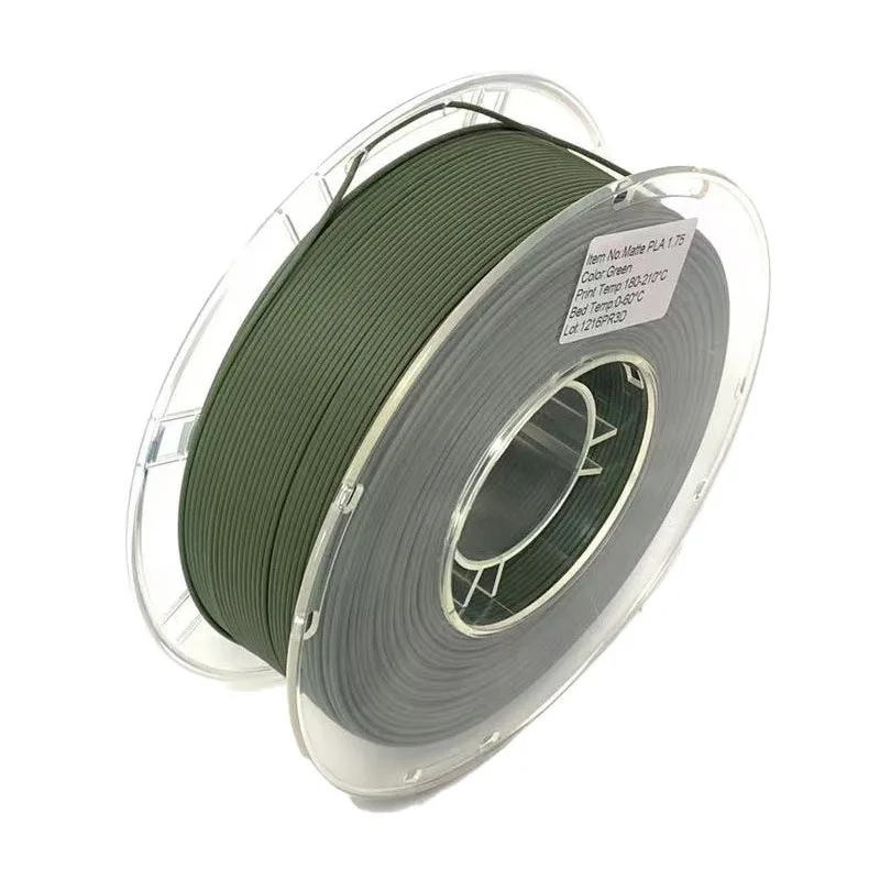 3D Printing Materials FDM -PLA Matte10 FDM -PLA Matte - Image 9