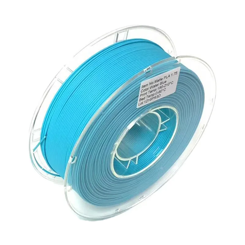 3D Printing Materials FDM -PLA Matte8 FDM -PLA Matte - Image 7