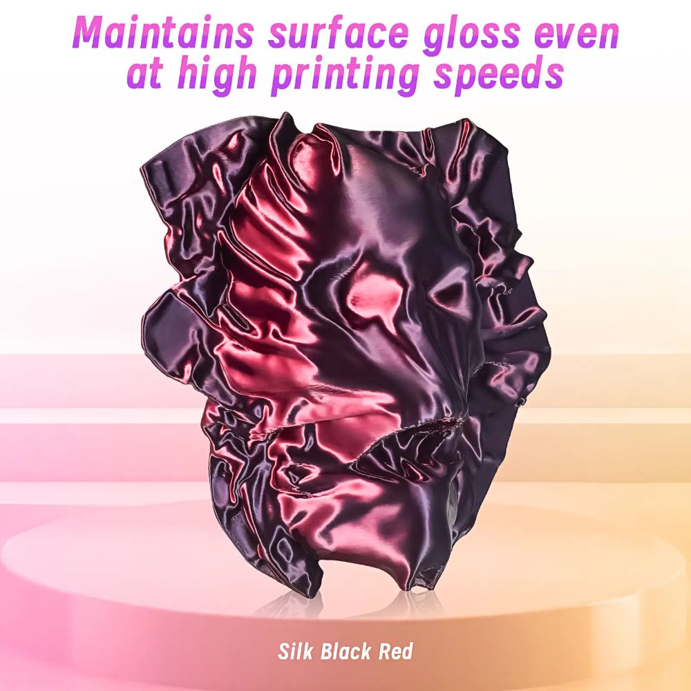 3D Printing Materials FDM -PLA Silk Dual-Color6 FDM -PLA Silk Dual-Color - Image 6