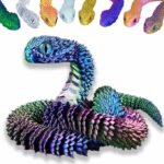 3D Printed Snake - Image 2