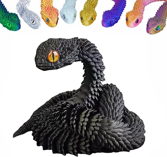 71TblEXfgoL._AC_SX679_ 3D Printed Snake - Image 4