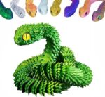 3D Printed Snake