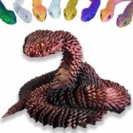 3D Printed Snake - Image 3