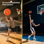 3D Printed Airless Basketball - Image 2