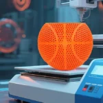 3D Printed Airless Basketball - Image 5