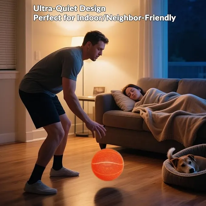 Airless Basketball8 3D Printed Airless Basketball - Image 4