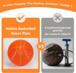 3D Printed Airless Basketball - Image 3