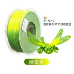 FDM -PLA-TC Temperature Color