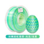 FDM -PLA Silk Rainbow Gradient