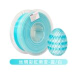 FDM -PLA Silk Rainbow Gradient - Image 3