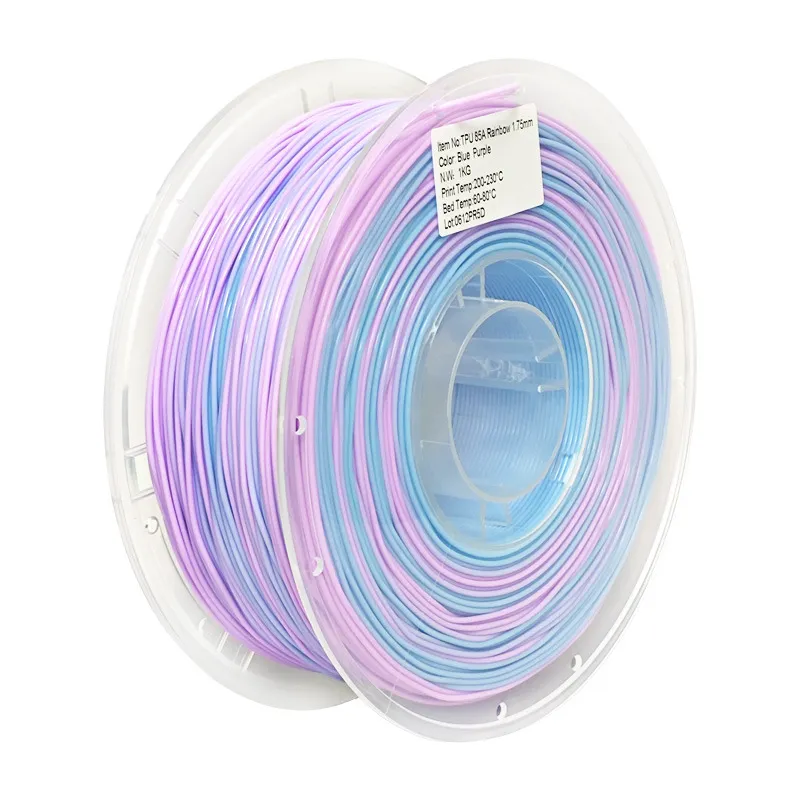O1CN01ipMFjl2BkiuLSItDx_!!3862778377-0-cib FDM -TPU Rainbow - Image 2