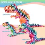 FDM -PLA Silk Rainbow - Image 3