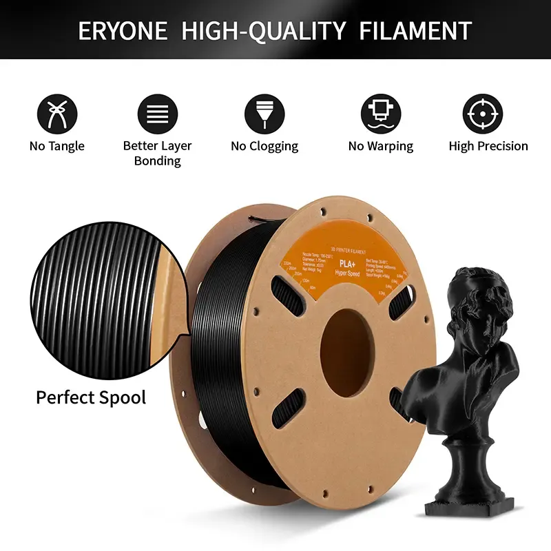 high-speed-black-main-image-5-800 FDM -PLA+ HS High Speed - Image 3