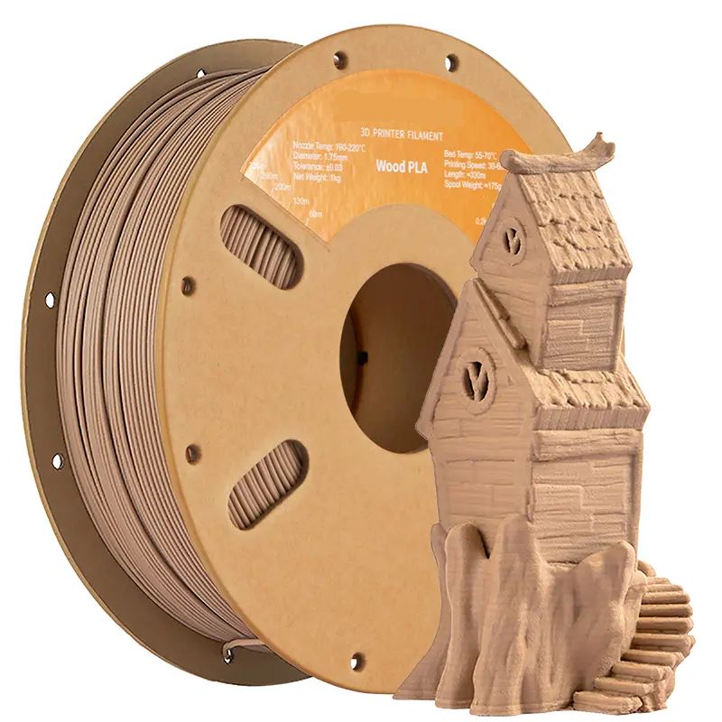 light-wood-color-1-800 FDM -PLA Wood - Image 3