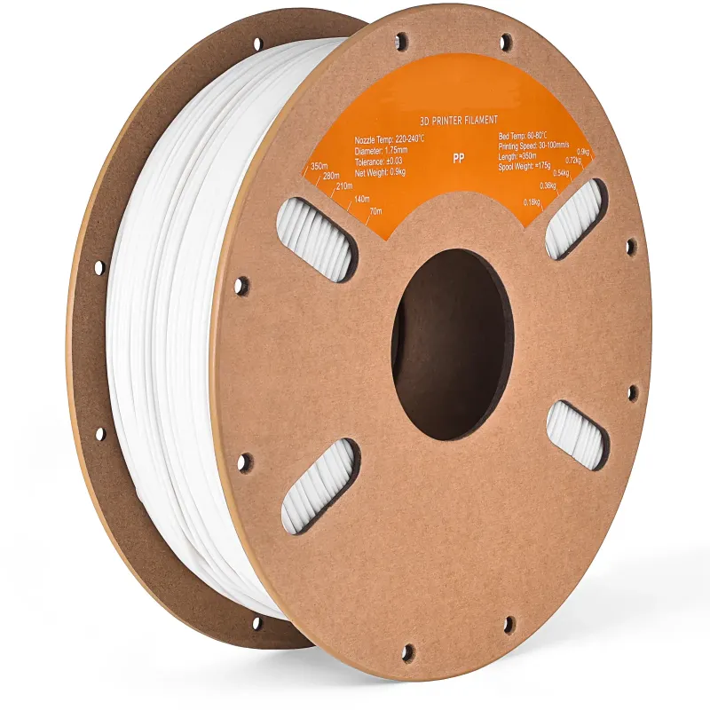 pp-white-900g-1 FDM -PP - Image 2